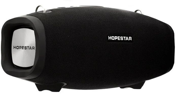 Портативна колонка Hopestar H41 Чорна