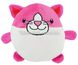 Детский худи-трансформер (толстовка) Huggle Pets Розовый