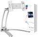 Настільний тримач для планшета Tablet Desktop Holder (Хром)