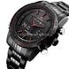 Годинник чоловічий спортивний Naviforce Army II NF9024