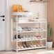 Полиця для взуття Shoe Rack Біла