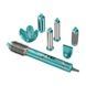 Фен-стайлер +7 насадок 1400Вт VGR V-477BLUE Professional