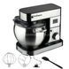 Міксер-тестоміс з металевою чашею Hoffmans 15L 2000W HM-8082