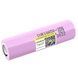 Аккумулятор Li-ion LiitoKala 35E 18650 3500mah Розовый