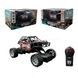 Машинка на радиоуправлении OFFROAD 114D Черная с красным
