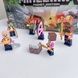 Набор игрушек Шар с сюрпризом Майнкрафт 9.5см 12шт/уп