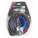 Набор проводов для усилителя, сабвуфера 1200W YH-128