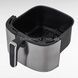 Аерофритюрниця з чашею з нержавіючої сталі 7л 1700Вт Sokany Air Fryer SK-10052