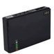 Безперебійник для wi-fi роутера UPS 13000mAh 18Вт 5В, 9В, 12В DC Чорний