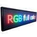 Рядок 135*23 RGB вуличний