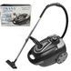 Пылесос вакуумный 3500W 3.5л VACUUM CLEANER Sokany Sk-3386 Черный