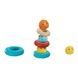 Набір сенсорних іграшок 6шт The Soft Rubber Ball 1131