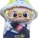 Игрушка-подушка Лабубу 13626 В желтой панамке с колой