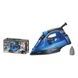 Утюг бытовой с антипригарным покрытием Hoffmans 2200W HM-9005 Синий