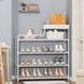 Полиця для взуття Shoe Rack Біла