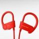 Наушники вакуумные беспроводные с микрофоном Bluetooth G5 Красные