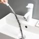 Щетка гибкая для чистки труб Toilet clog strip AND LY-626 Белая