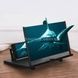 3D Збільшувач екрану 10 дюймів