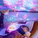 Ночник проектор звездное небо вращающийся UFO Star Master Dream Фиолетовый