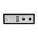 ДБЖ для роутера UPS WGP-103 10400 mAh на 5V 12V 12V Чорний