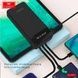 Повербанк Earldom PB51 20000 mAh Чорний
