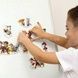 Набір магнітів щенячий патруль. Веселі пригоди 20 предметів Magdum