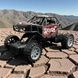 Машинка на радиоуправлении OFFROAD 114D Черная с красным