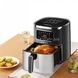 Аерофритюрниця з чашею з нержавіючої сталі 7л 1700Вт Sokany Air Fryer SK-10052