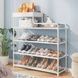 Полиця для взуття Shoe Rack Біла