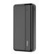 Power bank на два виходи 20000 mAh PB-02A Чорний