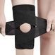 Бандаж-фиксатор коленной чашечки kneepad AND LY-1027 Черный