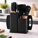 Набор кухонных принадлежностей 19 предметов Kitchenware Set Черный