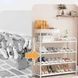 Полиця для взуття Shoe Rack Біла