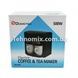 Кофеварка капельная Domotec MS-0708 на 2 чашки 500Вт Черная