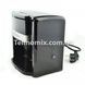 Кофеварка капельная Domotec MS-0708 на 2 чашки 500Вт Черная