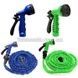 Садовый шланг Expandable Hose 60м (XHOSE 60 метров) + В ПОДАРОК насадка-распылитель для полива