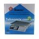 Ваги ACS 50kg/5g CK 982S Metal Button