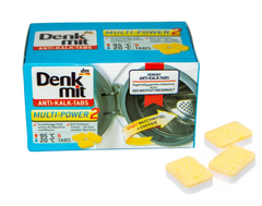 Антибактериальное средство очистки стиральных машин Denkmit