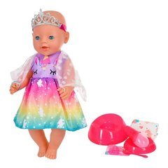 Іграшка Пупс інтерактивний Принцеса 7 функцій з аксесуарами + сюрприз аксесуар Yala Baby BL-038