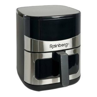 Аерофритниця 8,5л Rainberg RB-2295 Чорна