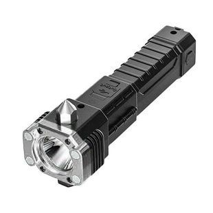 Фонарь ручной аварийный LED USB + стеклобой