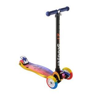 Самокат детский Best Scooter 0072D, колёса PU светятся (в ассортименте)