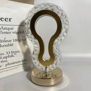 Светильник настольный декоративный Creatice Table Lamp 15 Золото