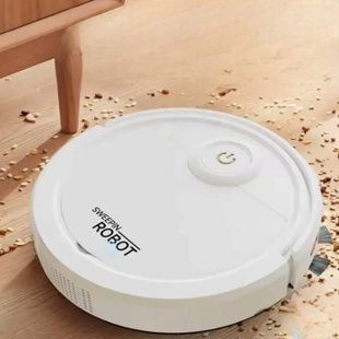 Робот-пылесос Sweeping Robot T23 Белый