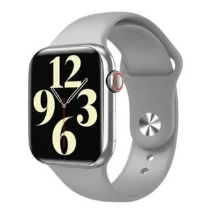 Годинник наручний з функцією дзвінків та смс Smart watch X22 Pro Сірі