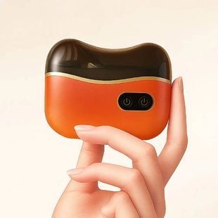 Пристрій для догляду за нігтями 2в1 акумуляторний USB VEN-1040 Помаранчевий
