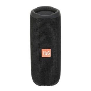 Bluetooth-колонка акумуляторна 1200mAh 66x68x171,5мм TiG TG365 Чорна