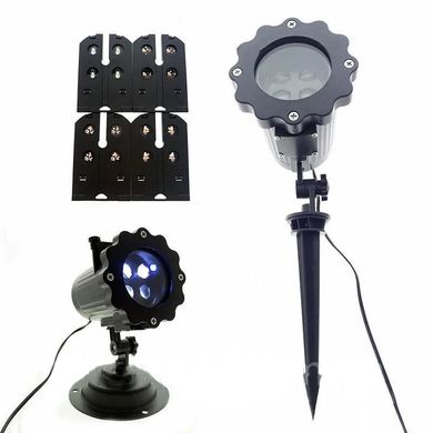 Лазерный проектор Laser Projector Lamp 4 картриджа