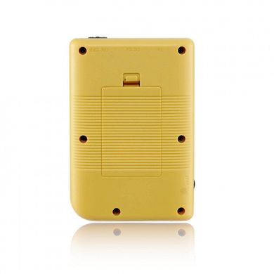 Портативная приставка Retro FC Game Box Sup 400in1 Plus Yellow