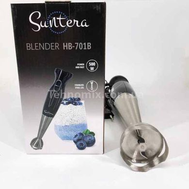 Блендер Suntera HB-701B 500Вт